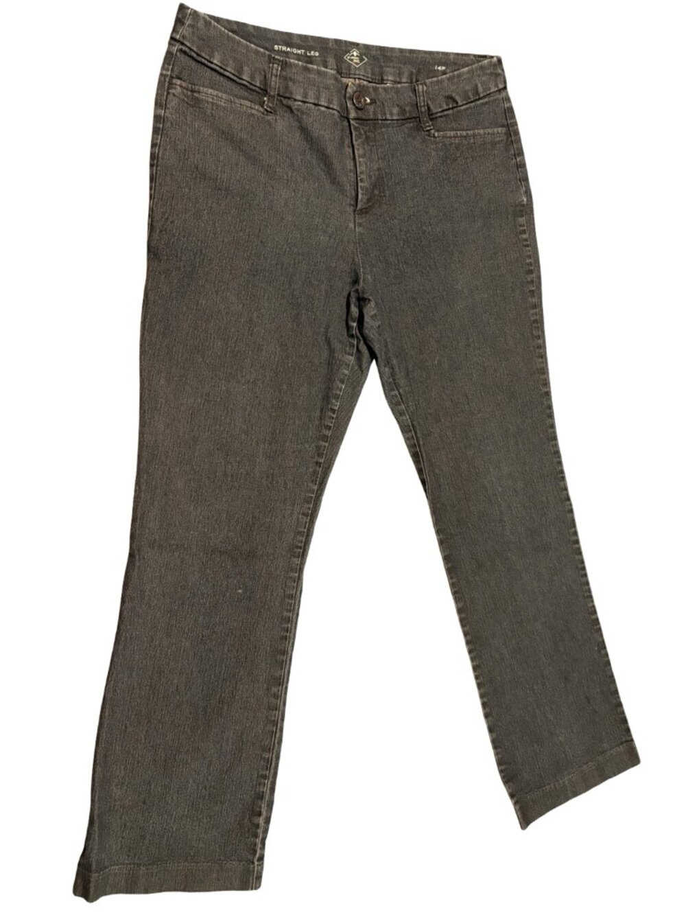 St. John’s Bay Straight-Leg Pants